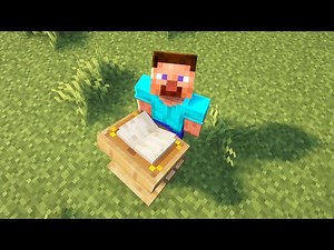 Reading the Book of Psalms in Minecraft (1-41)