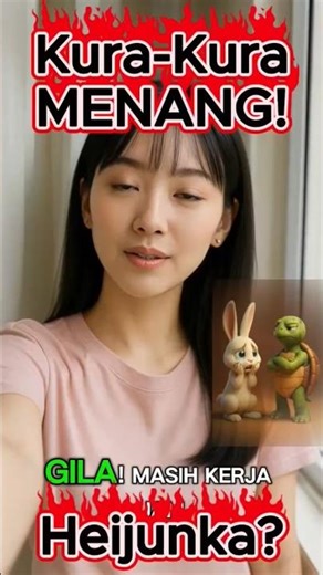 Kura-kura Heijunka Menang #leanmanufacturingmanagement #leanmanufacturing