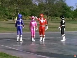 Mmpr episode 22 power rangers vs shellshock