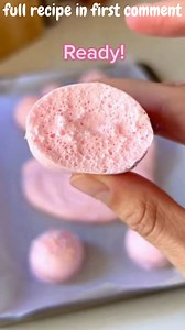 56K views · 561 reactions | No-Bake Strawberry Cool Whip Candy Fluffy No-Bake Strawberry Cool Whip Candy with Creamy Pink Swirls & Melt-In-Your-Mouth Texture Ingredients: For the Candy Base: 1 tub (8 oz) Cool Whip, thawed 1 box (3 oz) strawberry Jell-O 1 cup boiling water | Easy Recipes | Facebook