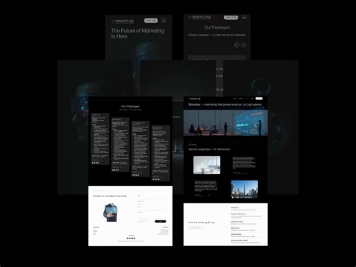 Multi-Page-Website-for-a-Dubai-Marketing-Agency