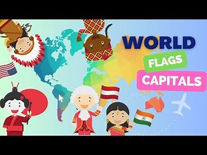 Capitals of Countries of the World