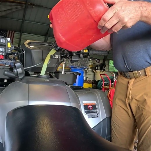 The Government Broke the Perfect Gas Can!