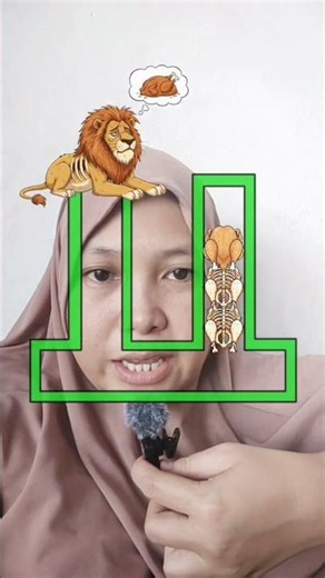 meat for the lion