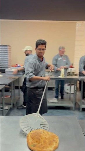 Hands-on Pizza Class