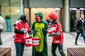 189K views · 298 reactions | Join the largest humanitarian network in the world and help us raise vital funds to continue to support those who need it most. | British Red Cross | Facebook