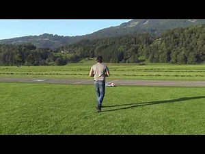 Multiplex Pilatus PC6 - 1.250 mm Spannweite