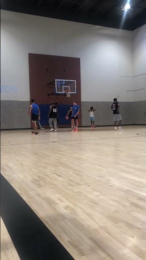 Blake Foster Basketball: “Deep 3 For Game Winner”