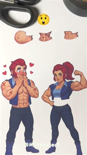 SPRUNKI OC COLD BRAWL STARS PHASE 2