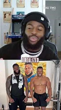 Jared Verse Tells the Aaron Donald Workout Story 💪