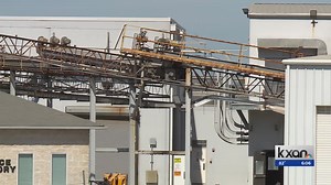 Animal rendering company, Texas reach agreement over smell