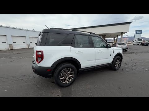 2026 Ford BRONCO SPORT Carson City, Reno, Northern Nevada, Susanville, Sacramento, CA 41079