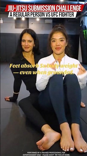 🥋 Greek vs Egyptian — Jiu-Jitsu Footwork Battle | MatchedSoles | Nina Marie Daniele vs Tracy Cortez