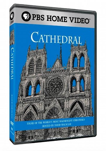 David Macaulay: Cathedral streaming: watch online