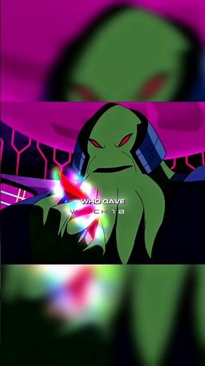 Chromastone Is More Important Than You Think And Here's Proof 😱 #ben10