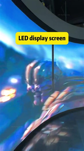 Buy LED displays, choose us❤️ #led #leddisplay #ledscreen #ledsign #ledfactory