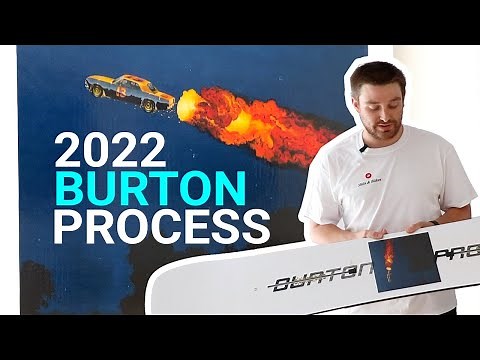 2022 Burton Process in 4K