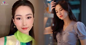 Tuyệt chiêu make up trong veo tone Thái Lan xinh như Đặng Thu Thảo đi chơi lễ