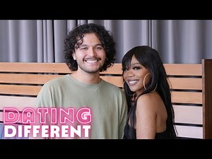 I’m A Sugar Baby - Will My Blind Date Care? | DATING DIFFERENT