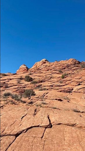 Coyote Buttes North in Arizona
