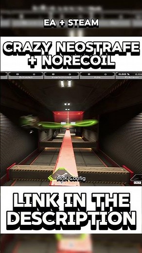 BEST JITTER and NeoStrafe in APEX LEGENDS Season 25 | Movement Config