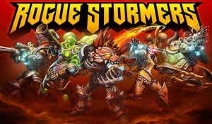 Go Rogue With Friends in Rogue Stormers!