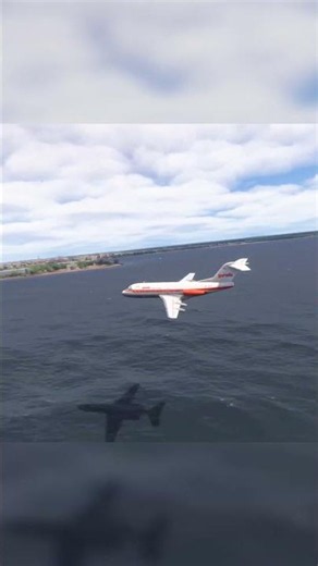 ATC told him to do WHAT? ✈️ #flightsim #aviation