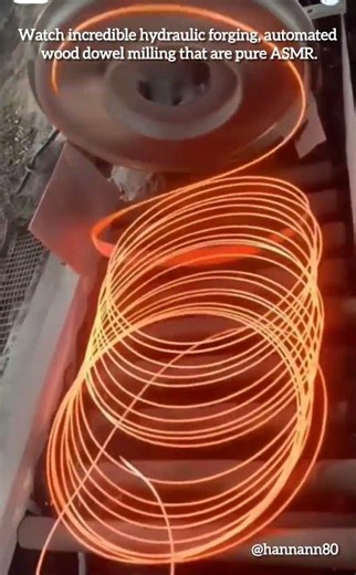The sheer precision of modern manufacturing is terrifyingly beautiful.#like #follow #subscribe