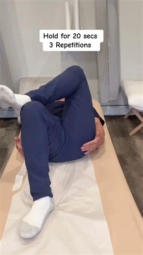 Alleviate Low back pain - Sciatica in seconds. #wellness #lowbackpain #sciaticapainrelief