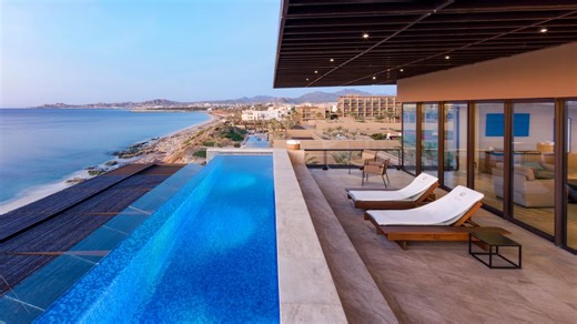 Casa Maat at JW Marriott Los Cabos Beach Resort & Spa | Luxury Hotel