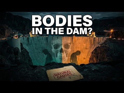 Hoover Dam: 96 Dead, 1 Big Lie