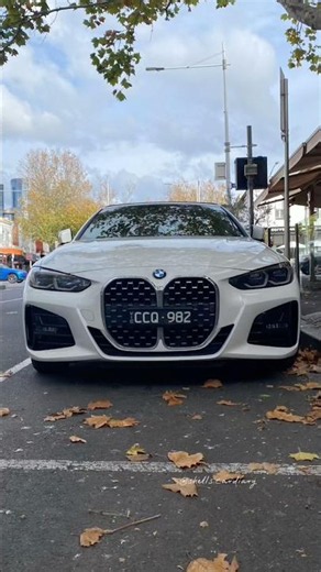 🔵 BMW G23 420i M #bmwm #bmwaustralia #australiabmwm #carltonbmw #bmw420i #2026 #bmw4series #viral