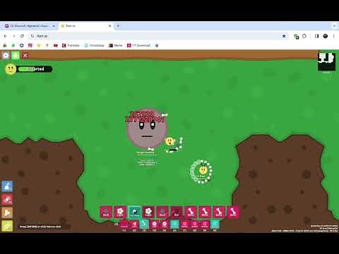 Florr.io｜Target Dummy