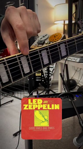 104K views · 8.2K reactions | Led Zeppelin Riffs Series  . . . . . #guitar #guitarlesson #ledzeppelin #guitarlicks #riff #guitartricks #tab | mikesabad | Facebook