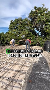 Cuida tus precios #albañileria #remodelacion #chamba | El Ing Moy 2.0