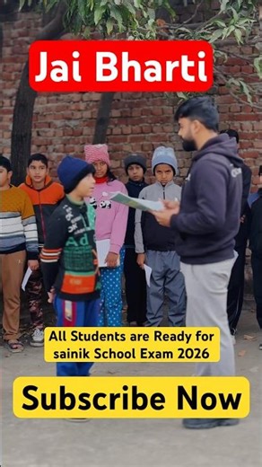 Students vs. Sainik School Exam Questions: Who's Smarter?