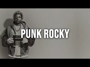 A$AP Rocky - Punk Rocky [Clean - Lyrics]