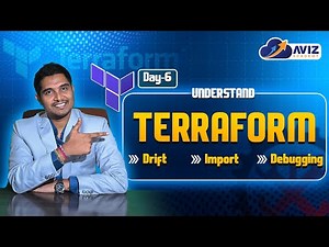 Day-6 Terraform Zero to Hero | Aviz Academy | Avinash Reddy Thipparthi