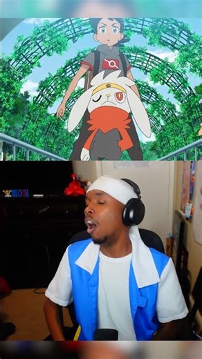 Coolest Pokémon EVER?!?! #pokemon #pokemonjourneys #raboot