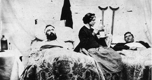 How the US Civil War Inspired Women to Enter Nursing | HISTORY