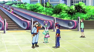 [Episode 4] Future Card Buddyfight Animation