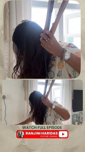 Time for a wardrobe reset! Decluttering, organizing, and creating space for what truly fits and feels good. Catch the full vlog now on YouTube! https://youtu.be/VdXIEAE7ZgQ?si=flQVJzBx3b7LREkM #Decluttering #WardrobeReset #Ranjini #Madhavi #OrganizeWithMe #MinimalLiving #WardrobeMakeover #LifestyleVlog #SimpleLiving #HomeOrganization | Ranjini Haridas