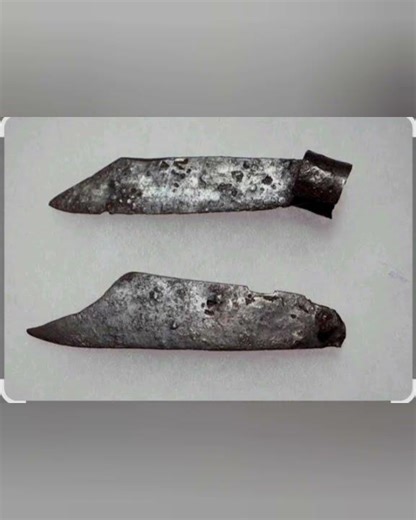 Ancient Roman Knife History