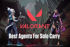 5 Valorant agents with the most solo carry potential
