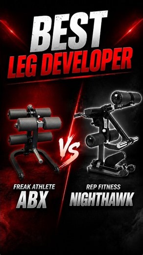 Best Leg Developer for a Home Gym Bench?