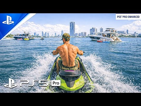 GTA 6 LOOKS ABSOLUTELY AMAZING | 33 Ultra Realistic Details | GTA 6 Graphics Gameplay [4K 60FPS HDR]