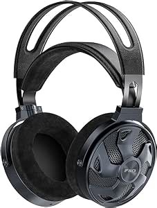 FIIO FT3 Dynamic High-Res Over-Ear Headphones