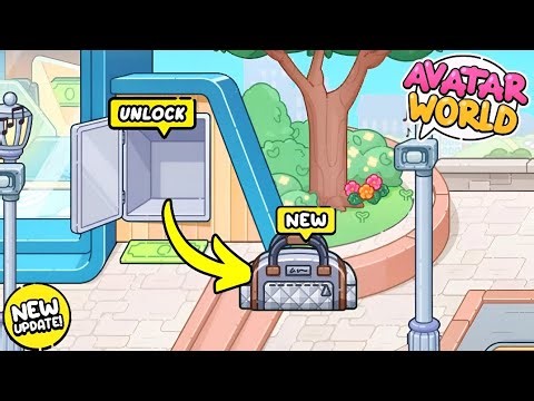 YOU REALLY NEED TO KNOW THIS! 🤩 NEW SUPER SPECIAL SECRET BAG!? /AVATAR WORLD SECRETS / GAMEAVATARS