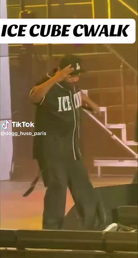 Ice Cube: Keep It Gangsta C-Walk Dance