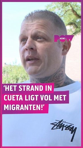 Dutch Travel Maniac: 'The migrants were literally everywhere!'